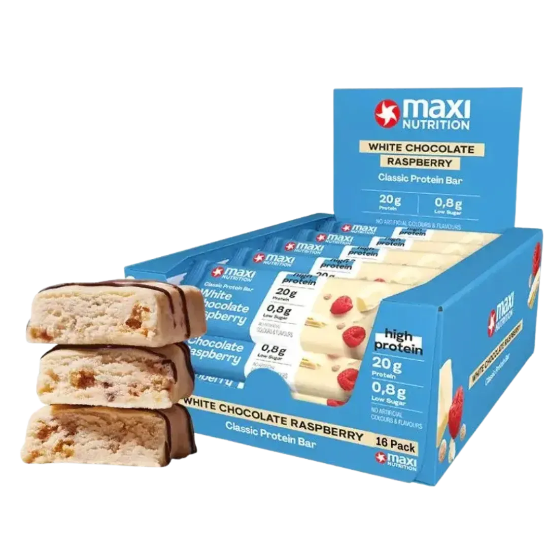 Classic High Protein Bars 16 x 40g - Image 3