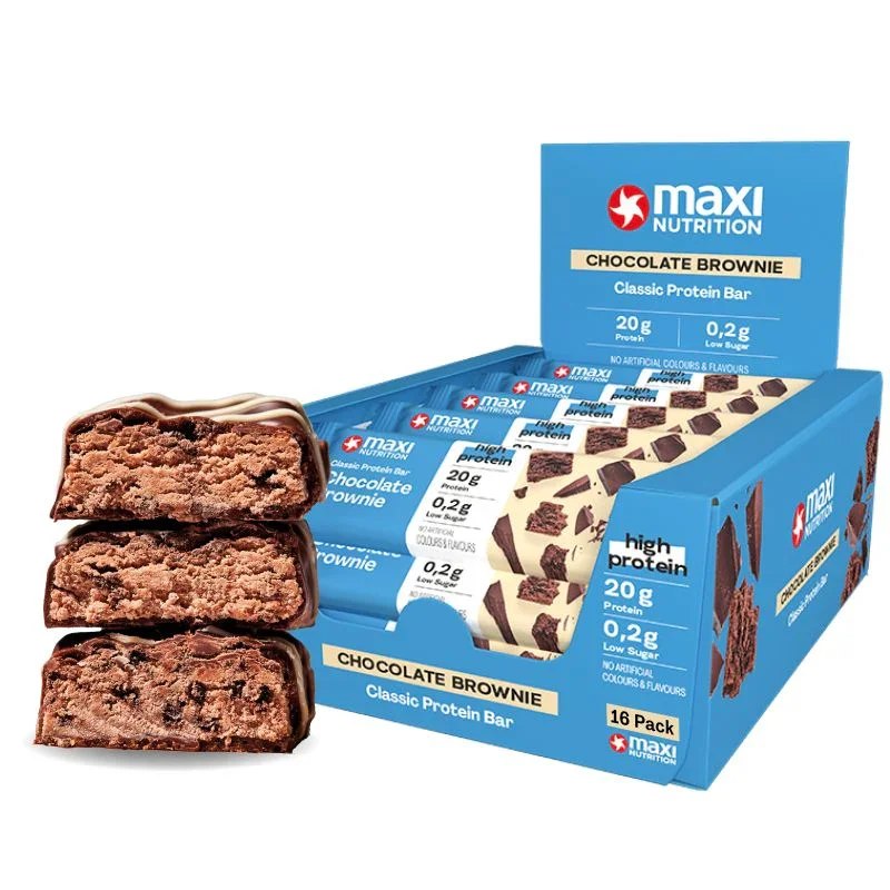 Classic High Protein Bars 16 x 40g - Image 4