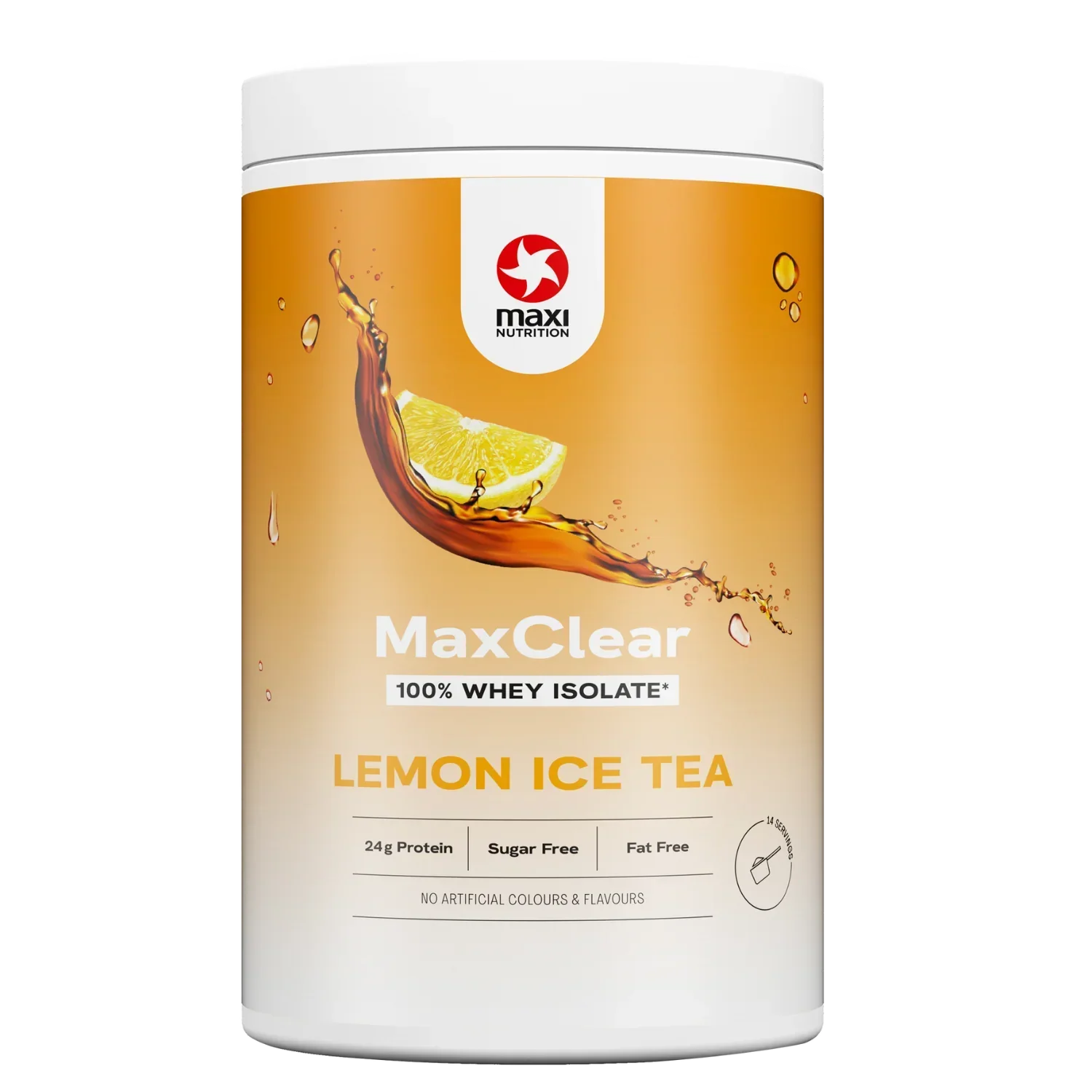 MaxClear - Clear Protein Isolate - Image 4