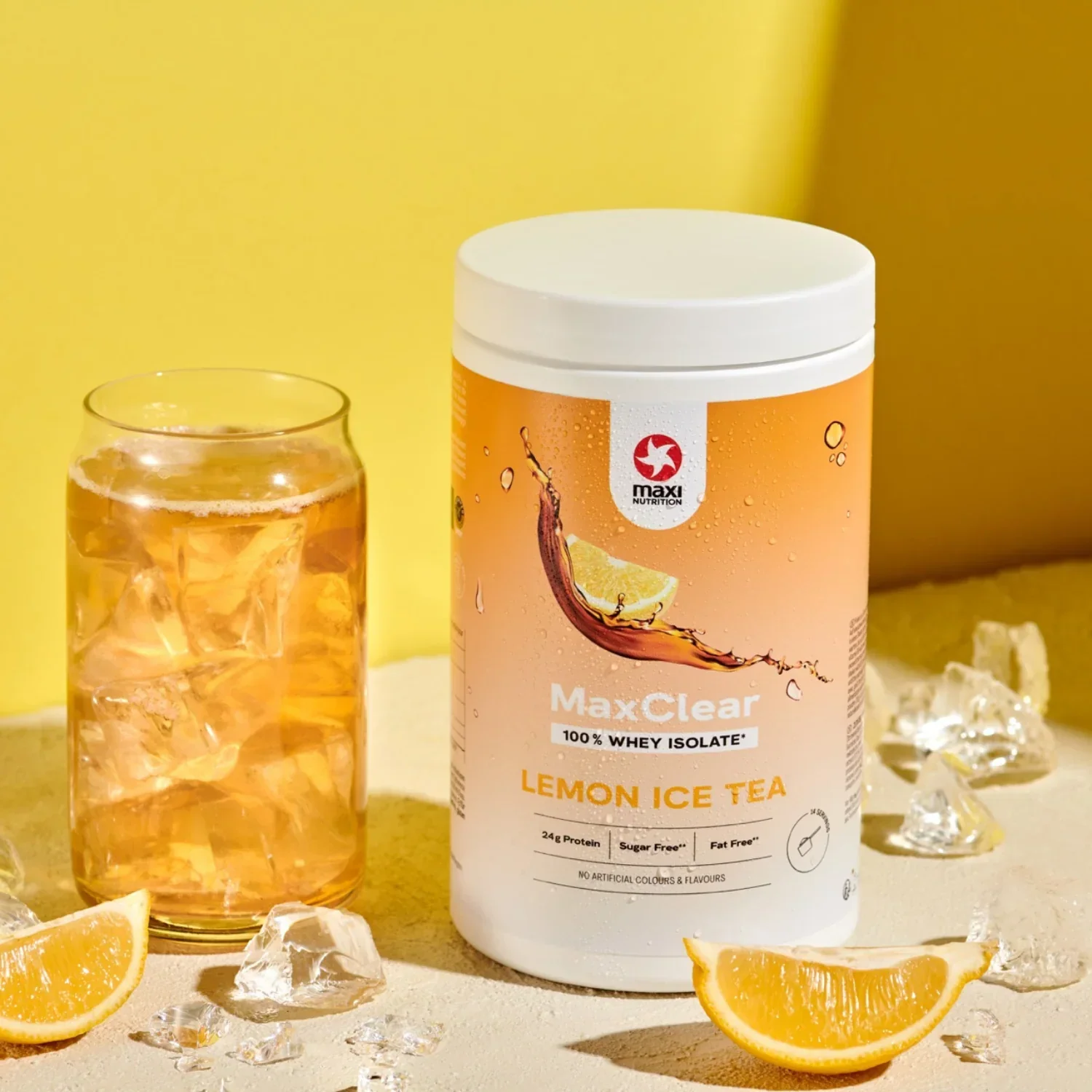 MaxClear - Clear Protein Isolate - Image 5