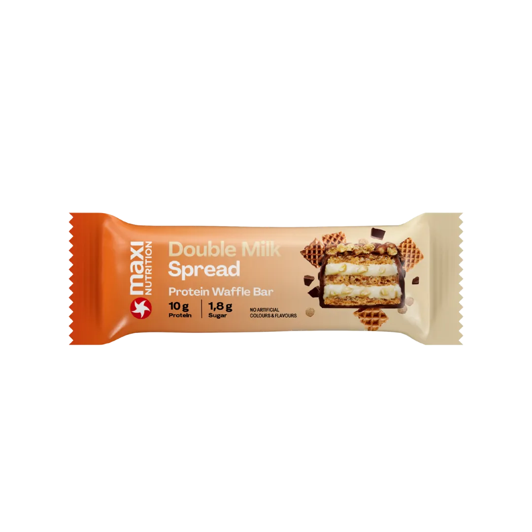 Crispy Waffle Protein Bars 12 x 39g - Image 10
