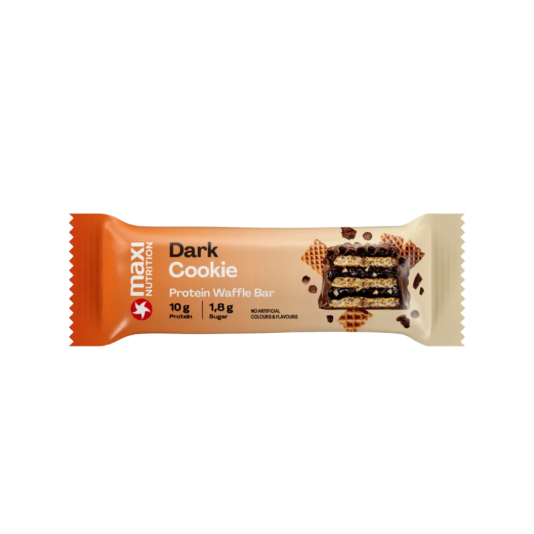 Crispy Waffle Protein Bars 12 x 39g - Image 11