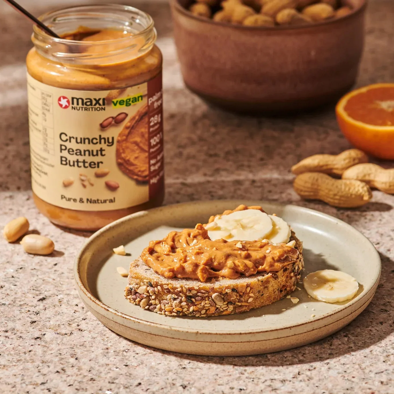 Crunchy Peanut Butter - Image 3