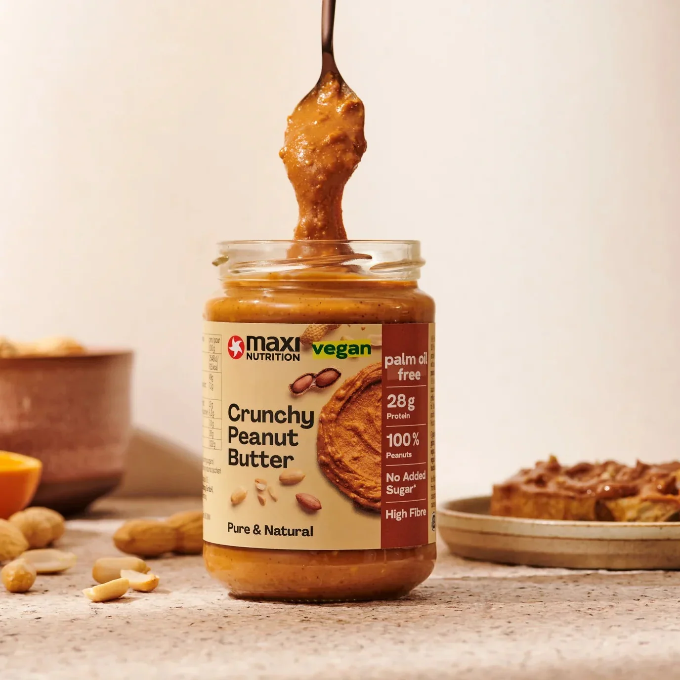 Crunchy Peanut Butter - Image 4