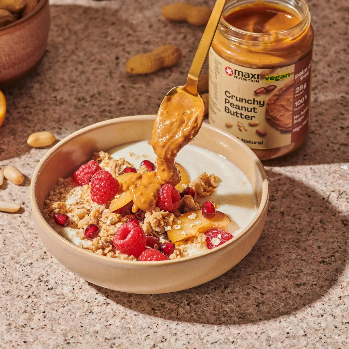 Crunchy Peanut Butter - Image 5