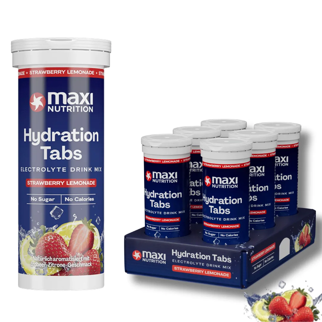 Hydration Tablets 10pcs x 6 - Image 4