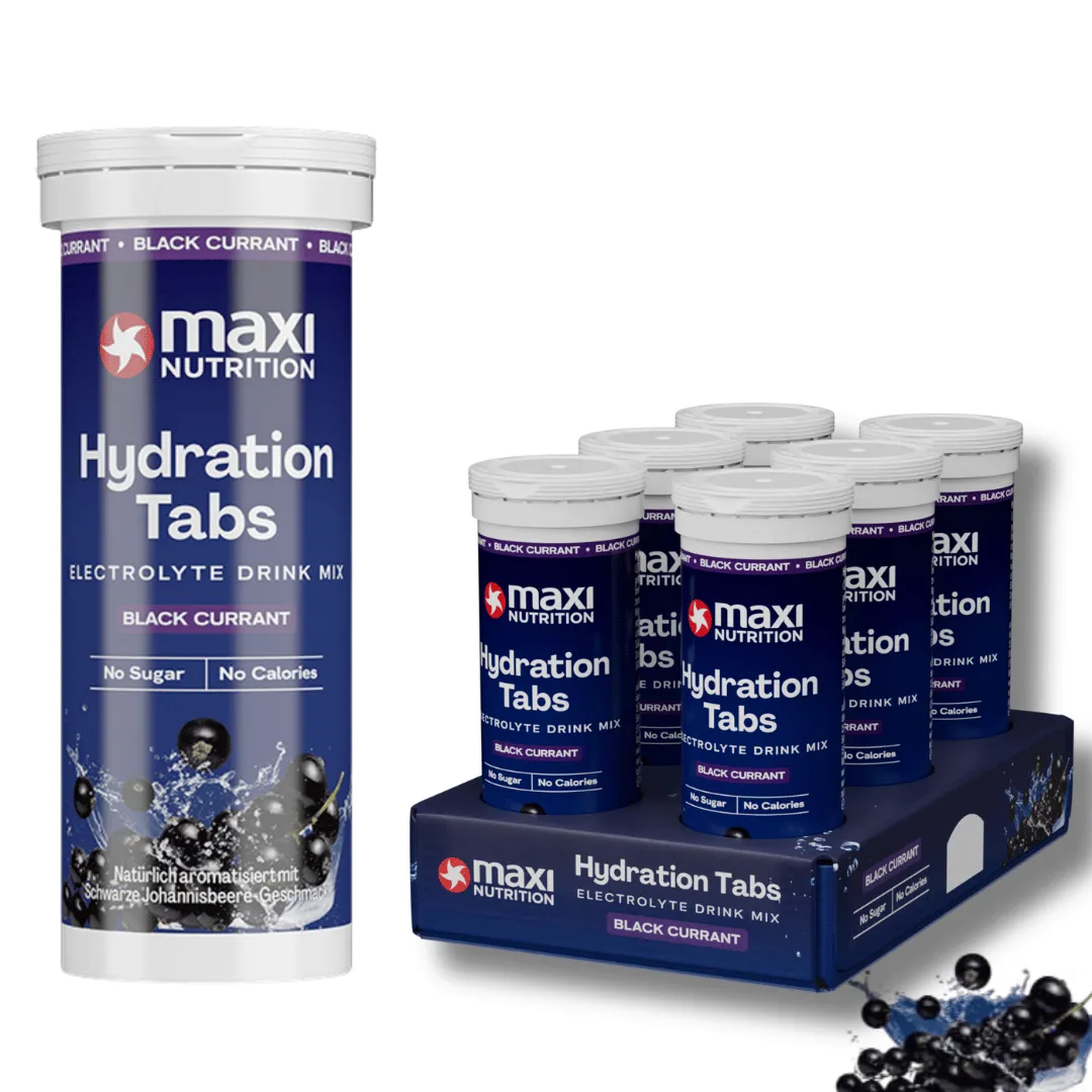 Hydration Tablets 10pcs x 6 - Image 5