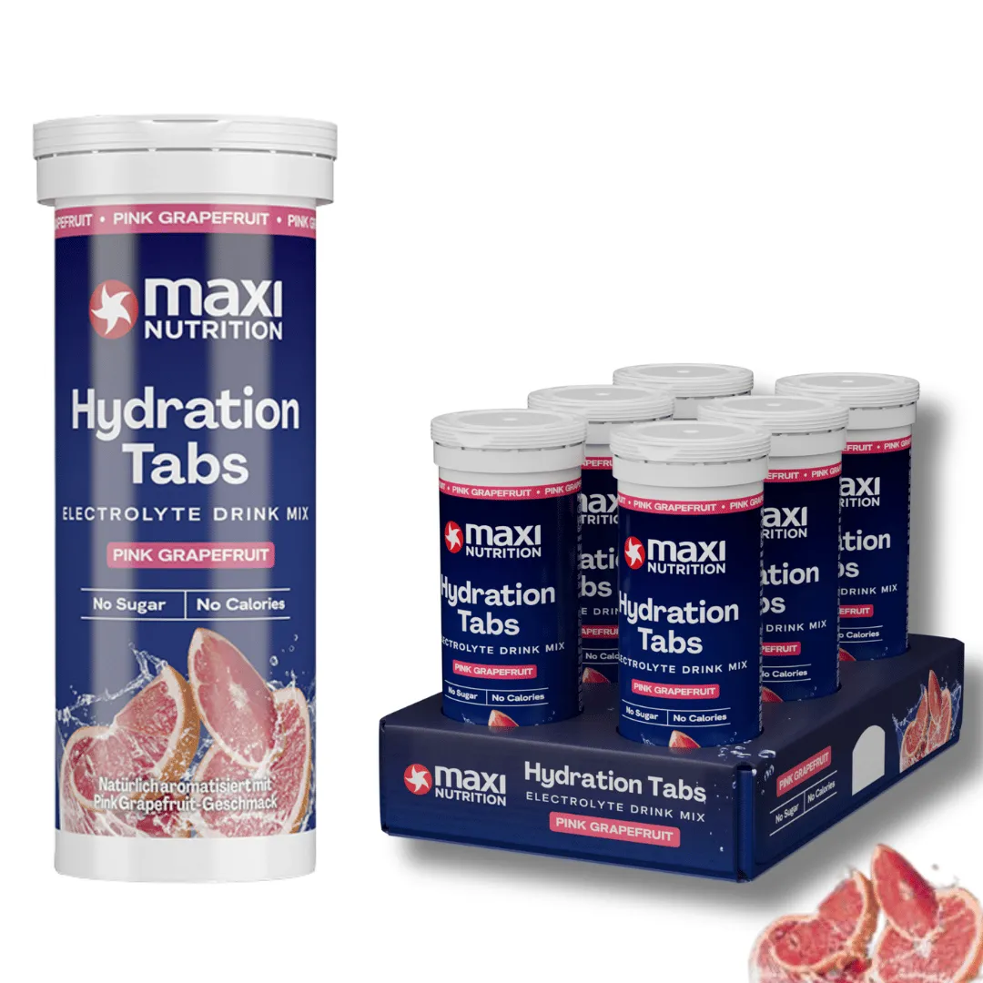 Hydration Tablets 10pcs x 6 - Image 6