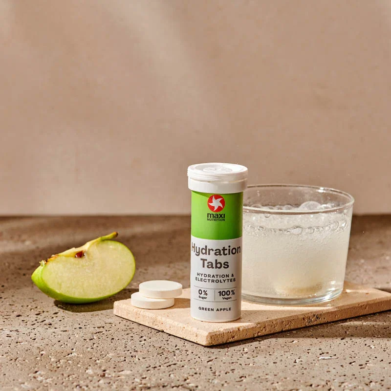 Green Apple Hydration Tablets Individual - Image 3