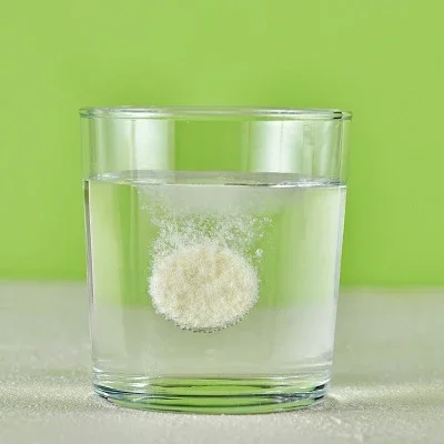 Green Apple Hydration Tablets Individual - Image 4