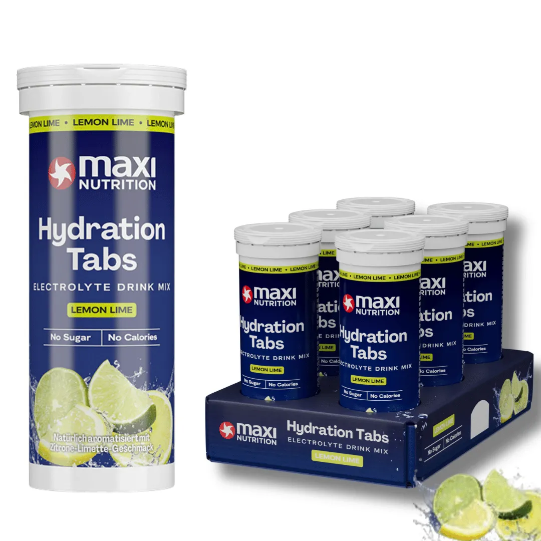 Hydration Tablets 10pcs x 6 - Image 3