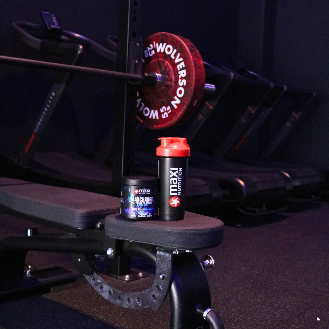 MaxCharge Pre Workout 300g - Image 12