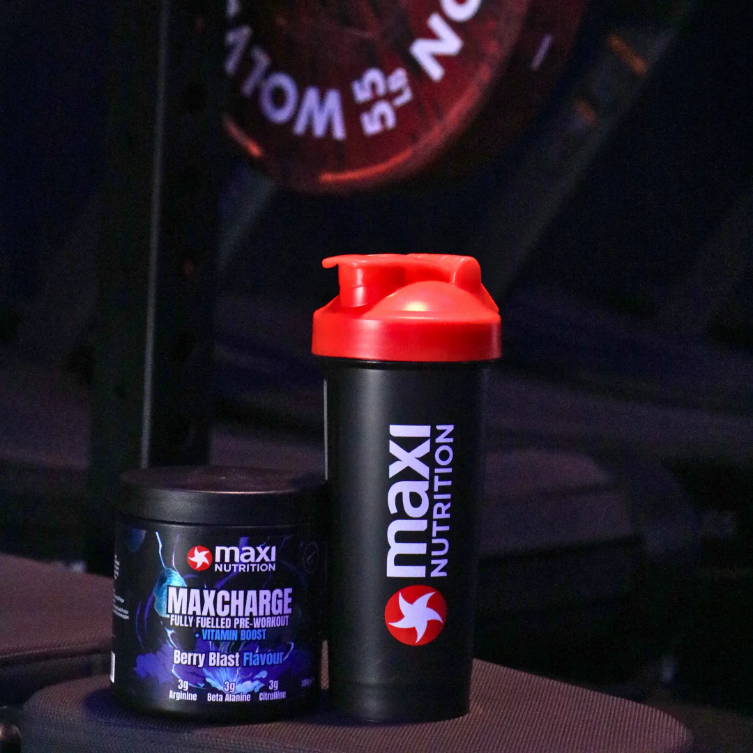MaxCharge Pre Workout 300g - Image 13