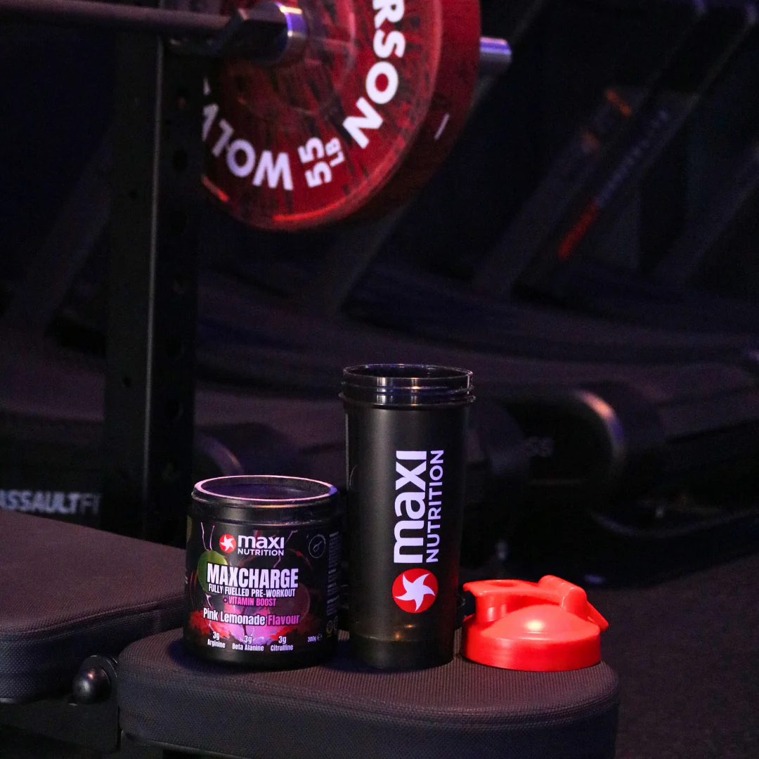 MaxCharge Pre Workout 300g - Image 15