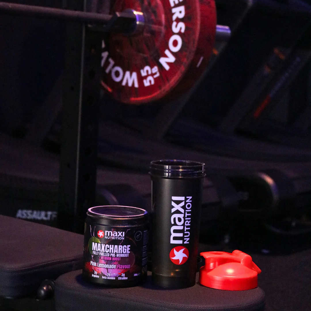MaxCharge Pre Workout 300g - Image 16