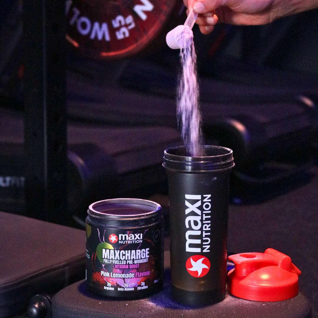 MaxCharge Pre Workout 300g - Image 17