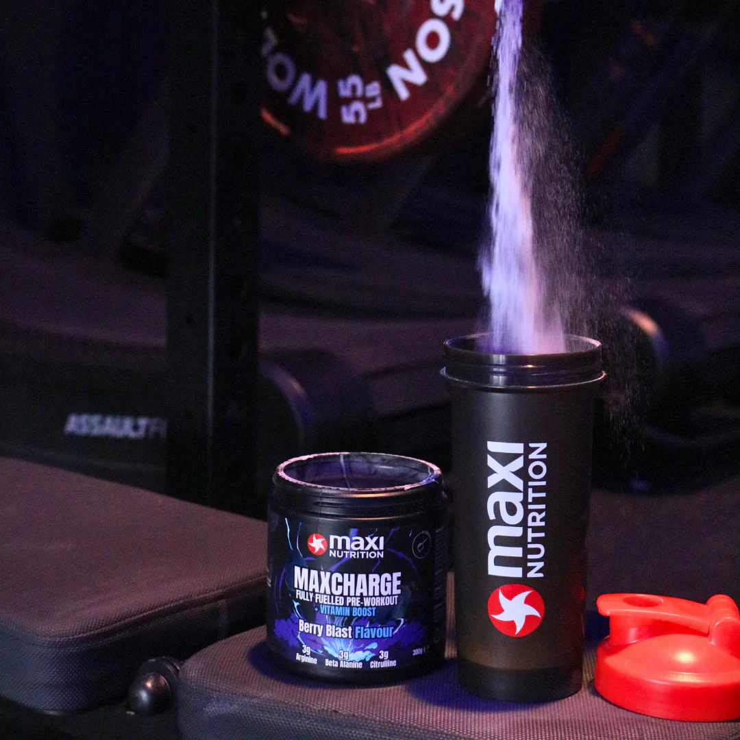 MaxCharge Pre Workout 300g - Image 18