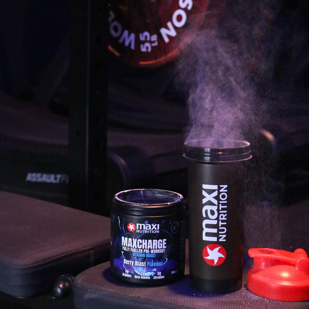 MaxCharge Pre Workout 300g - Image 19