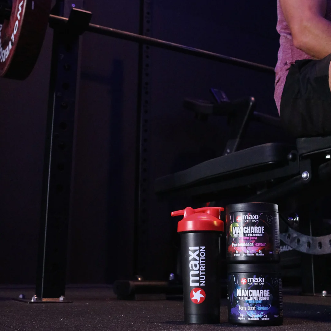 MaxCharge Pre Workout 300g - Image 20