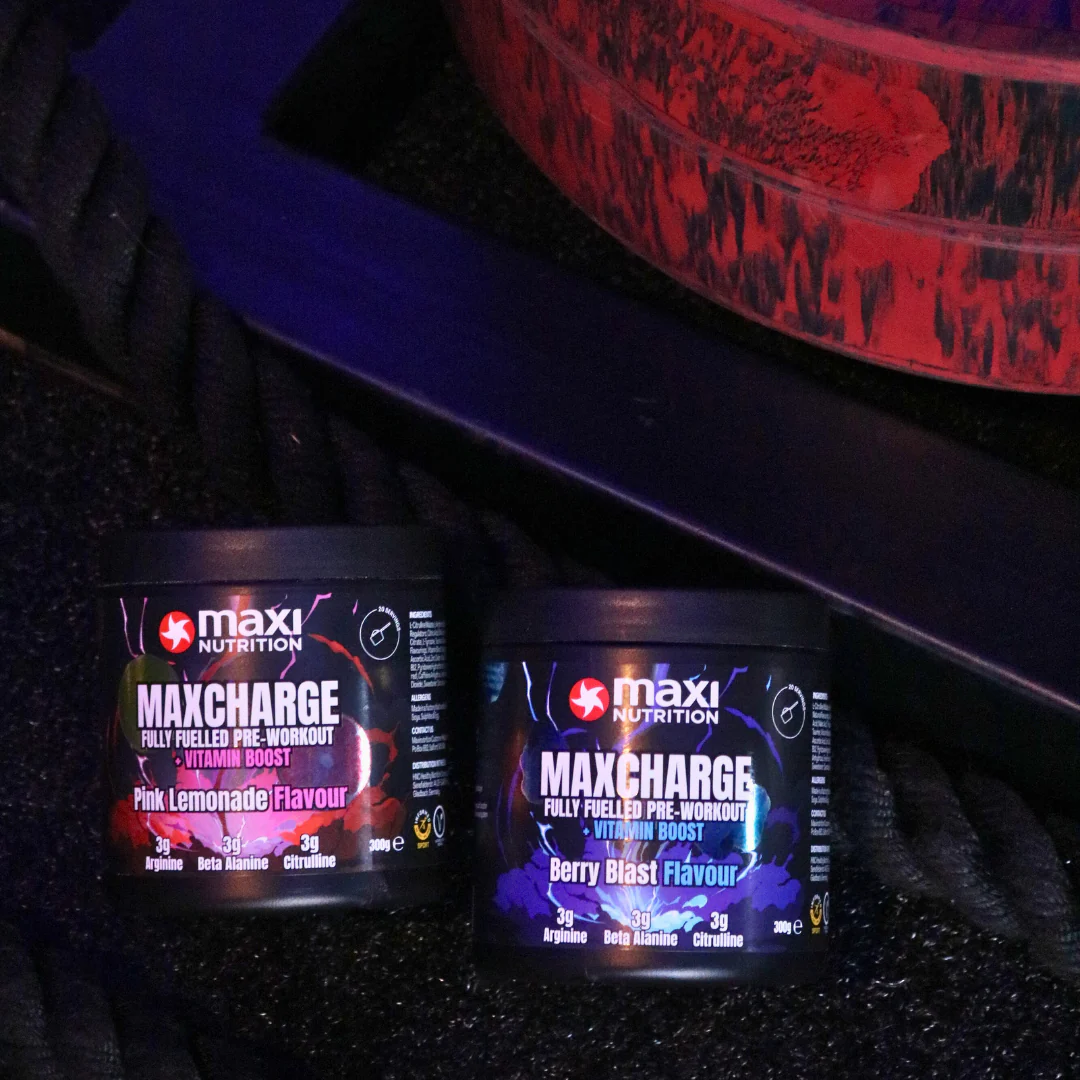 MaxCharge Pre Workout 300g - Image 21