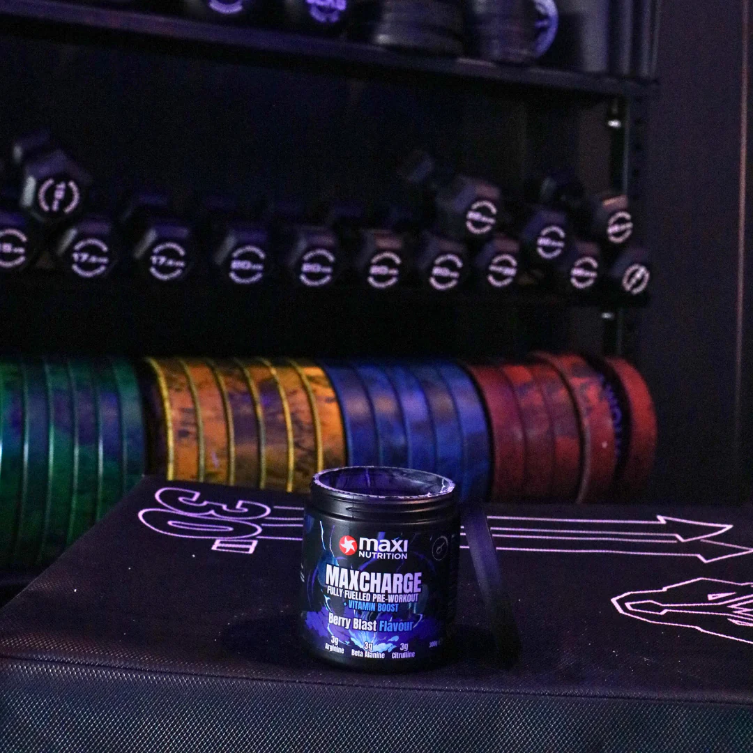 MaxCharge Pre Workout 300g - Image 22