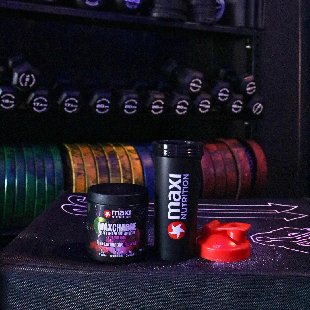 MaxCharge Pre Workout 300g - Image 24