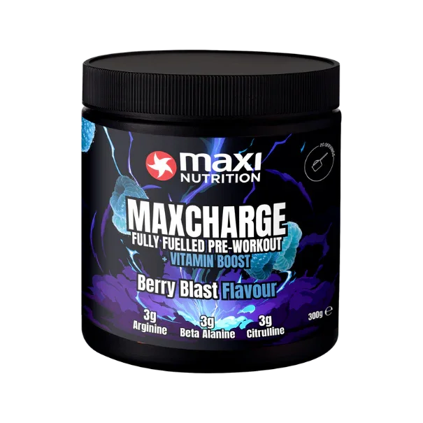 MaxCharge Pre Workout 300g - Image 5