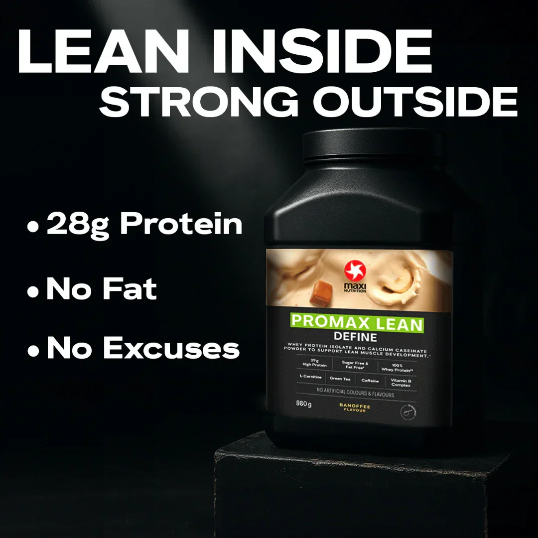 Promax Lean All-In-One Protein Powder - Image 4
