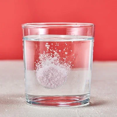 Strawberry Lemonade Hydration Tablets Individual - Image 3