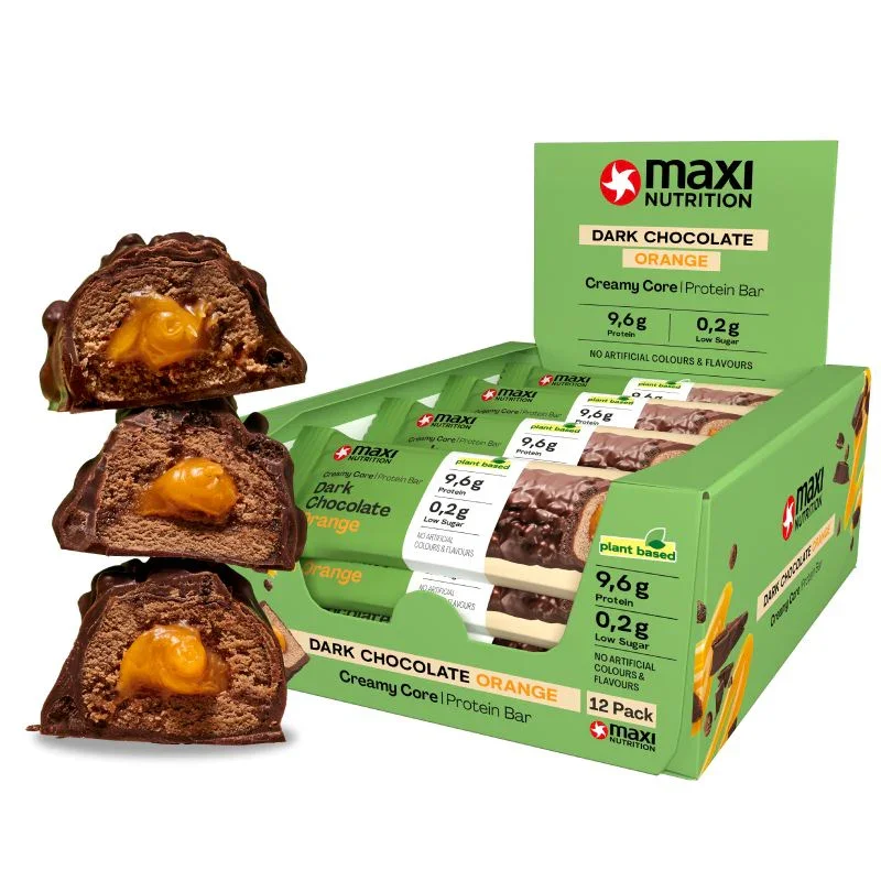 Vegan Creamy Core Protein Bars 12 x 45g - Image 3