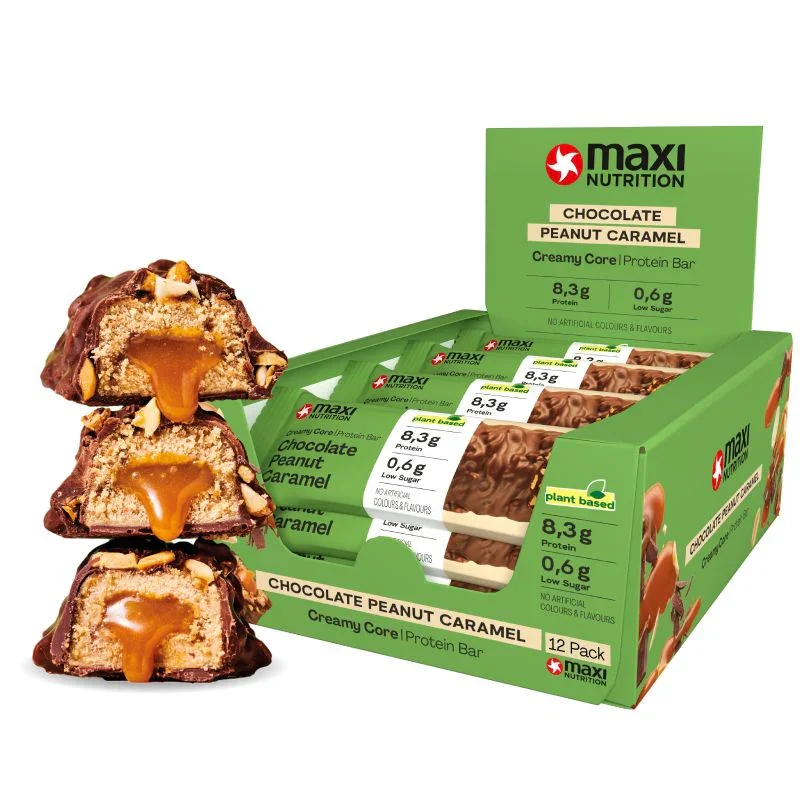 Vegan Creamy Core Protein Bars 12 x 45g - Image 5