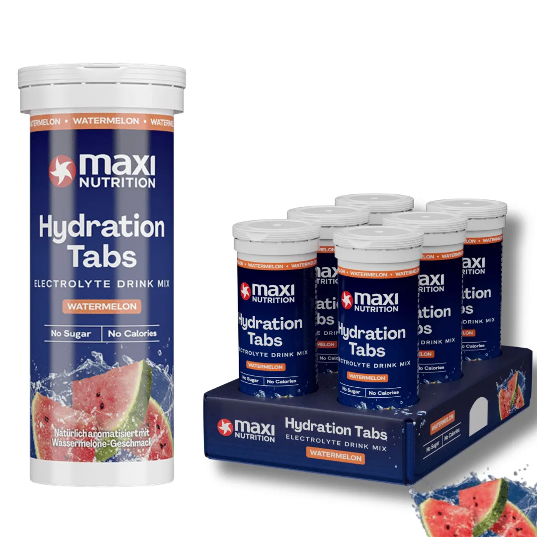 Hydration Tablets 10pcs x 6 - Image 7